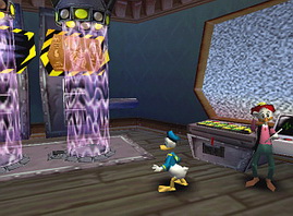 Disney s Donald Duck Goin Quackers