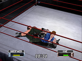 WWF No Mercy WWF No Mercy