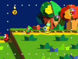 Yoshi s Story Yoshi s Story