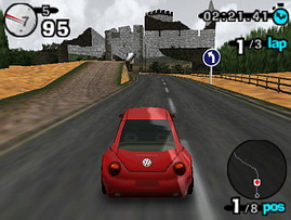 Beetle Adventure Racing Beetle Adventure Racing