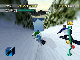 1080 Snowboarding 1080 Snowboarding