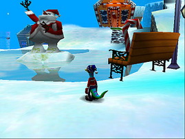 Gex 3 Deep Cover Gecko Gex 3 Deep Cover Gecko