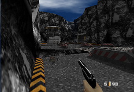 GoldenEye 007 GoldenEye 007