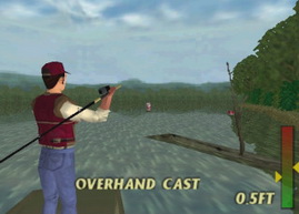 In Fisherman Bass Hunter 64 In Fisherman Bass Hunter 64