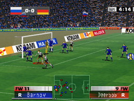 International Superstar Soccer 2000 International Superstar Soccer 2000