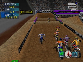 Jeremy McGrath Supercross 2000 Jeremy McGrath Supercross 2000