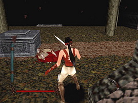 Nightmare Creatures Nightmare Creatures