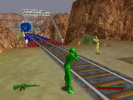 Army Men Sarge s Heroes 2 Army Men Sarge s Heroes 2